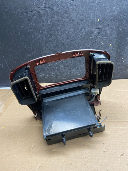 2003 to 2007 Suzuki XL-7 Grand Vitara Radio Bezel Climate Control Trim AG5185 DG5