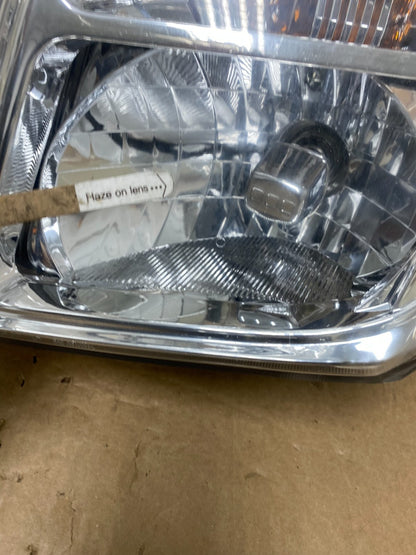 2005 2006 2007 Nissan Pathfinder Halogen Headlights Left+Right AF8078 DW6