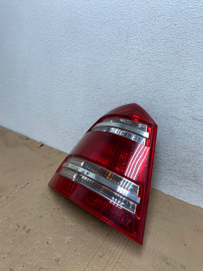 2007 to 2009 Mercedes GL-Class GL450 Left Driver LH Tail Light AE9211 LK1