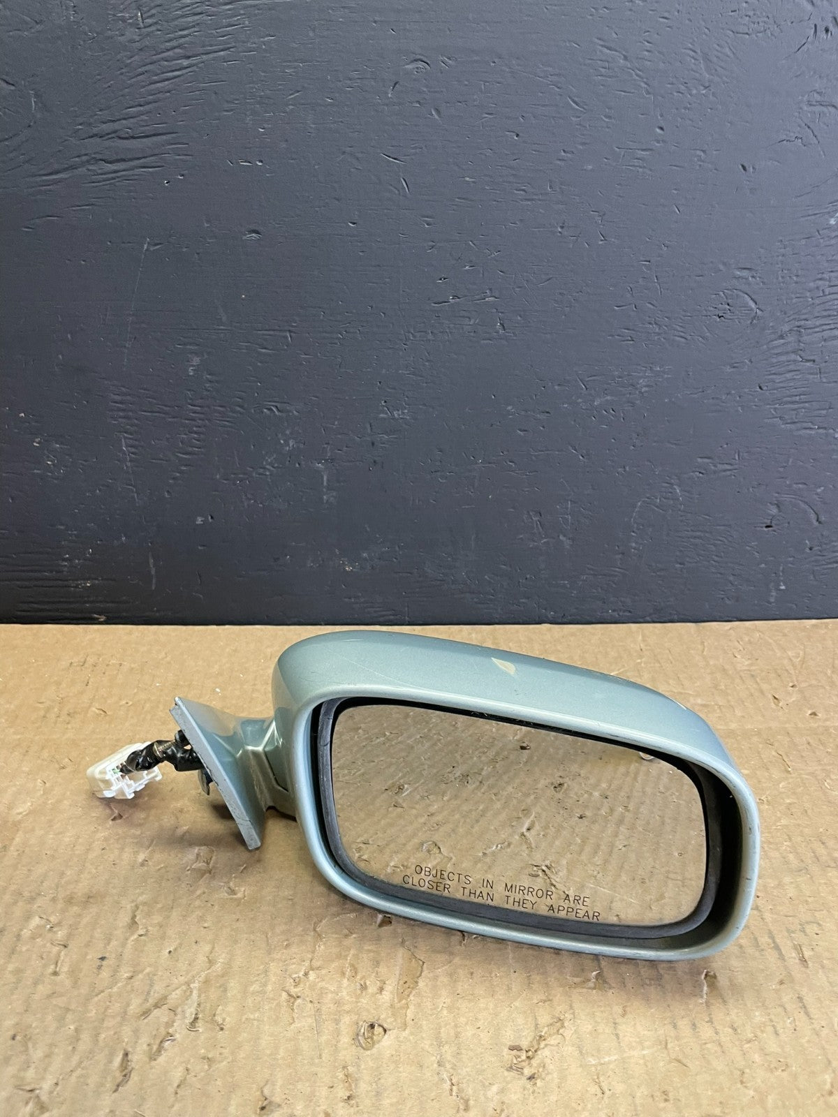 1995 to 2000 Lexus LS400 Right Passenger RH Side View Mirror Oem ab3267 DG9