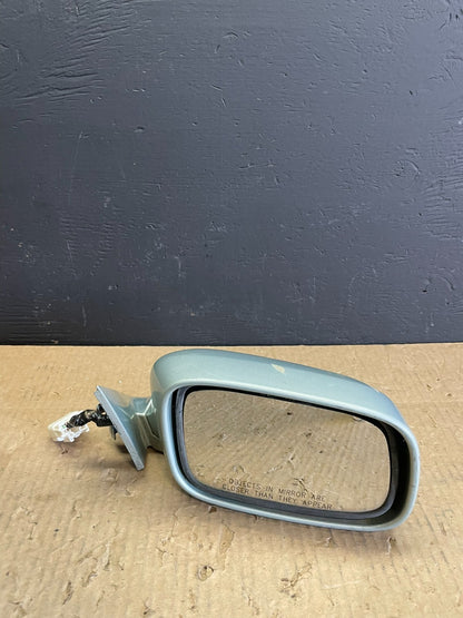 1995 to 2000 Lexus LS400 Right Passenger RH Side View Mirror Oem ab3267 DG9