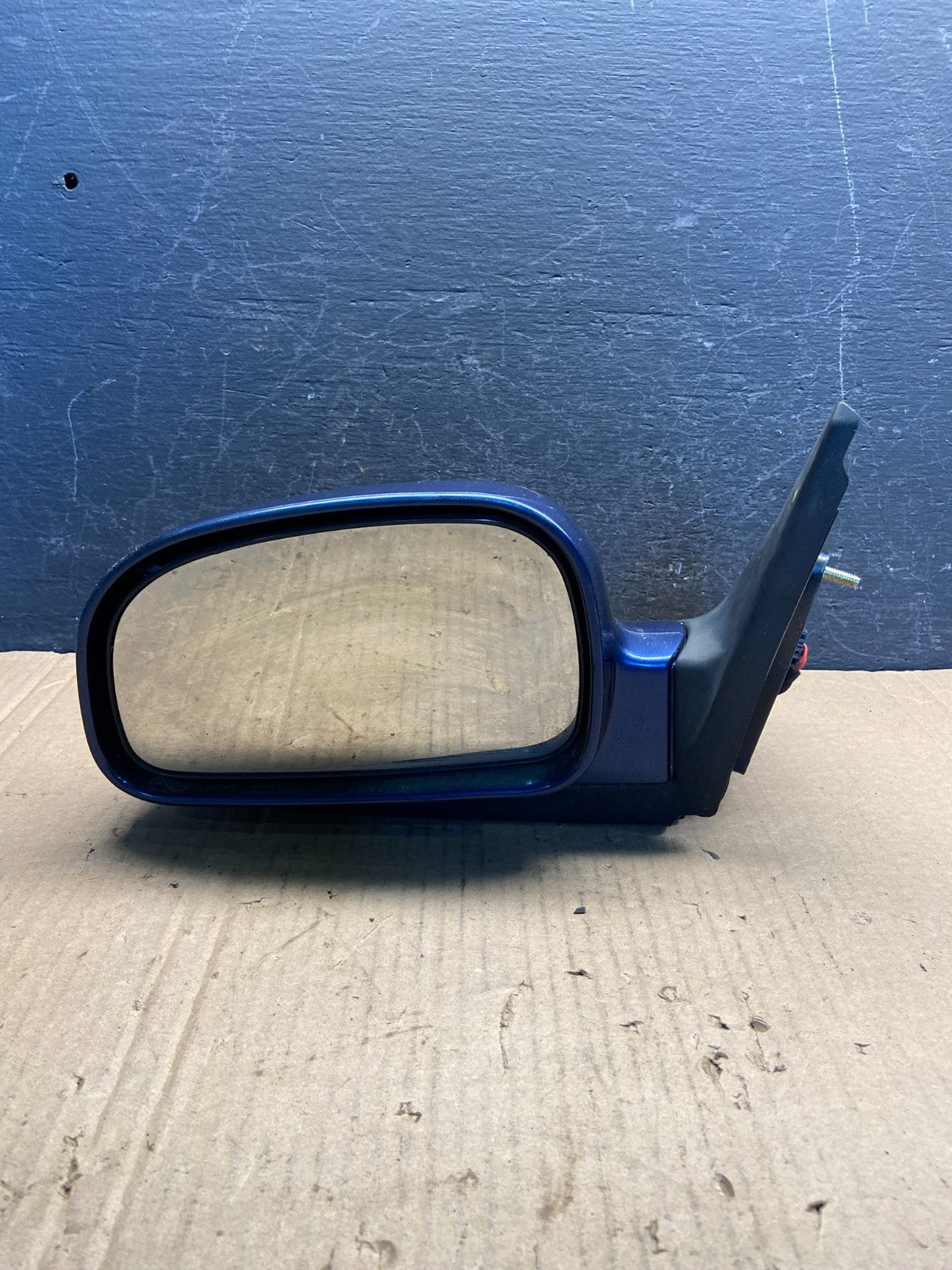 2007 - 2011 Chevrolet Aveo Left Driver LH View Door Mirror ae2359 DG7