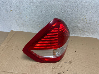 2007-2012 Nissan Versa Sedan Left Driver Lh Tail Light AI1245 LK2