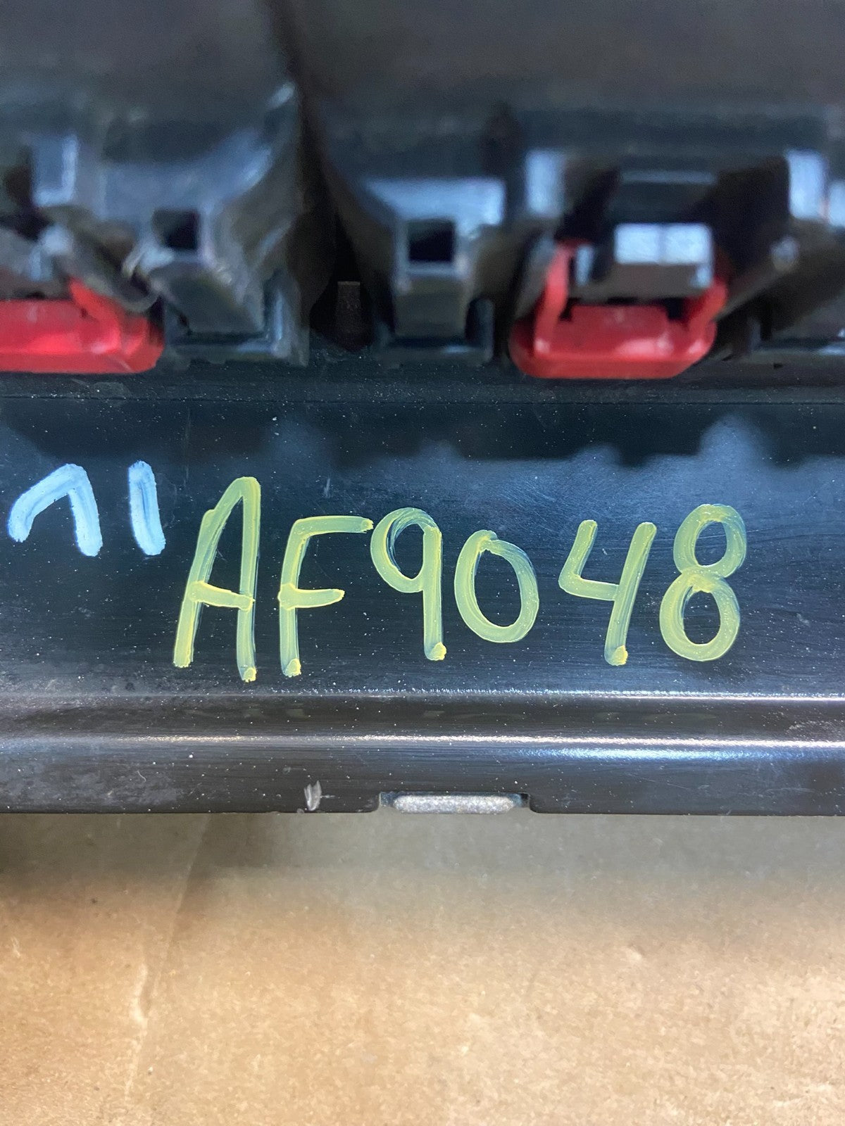 2008 Jeep Grand Cherokee 5.7L Engine Computer Module ECU p05187311ai AF9048 DW3