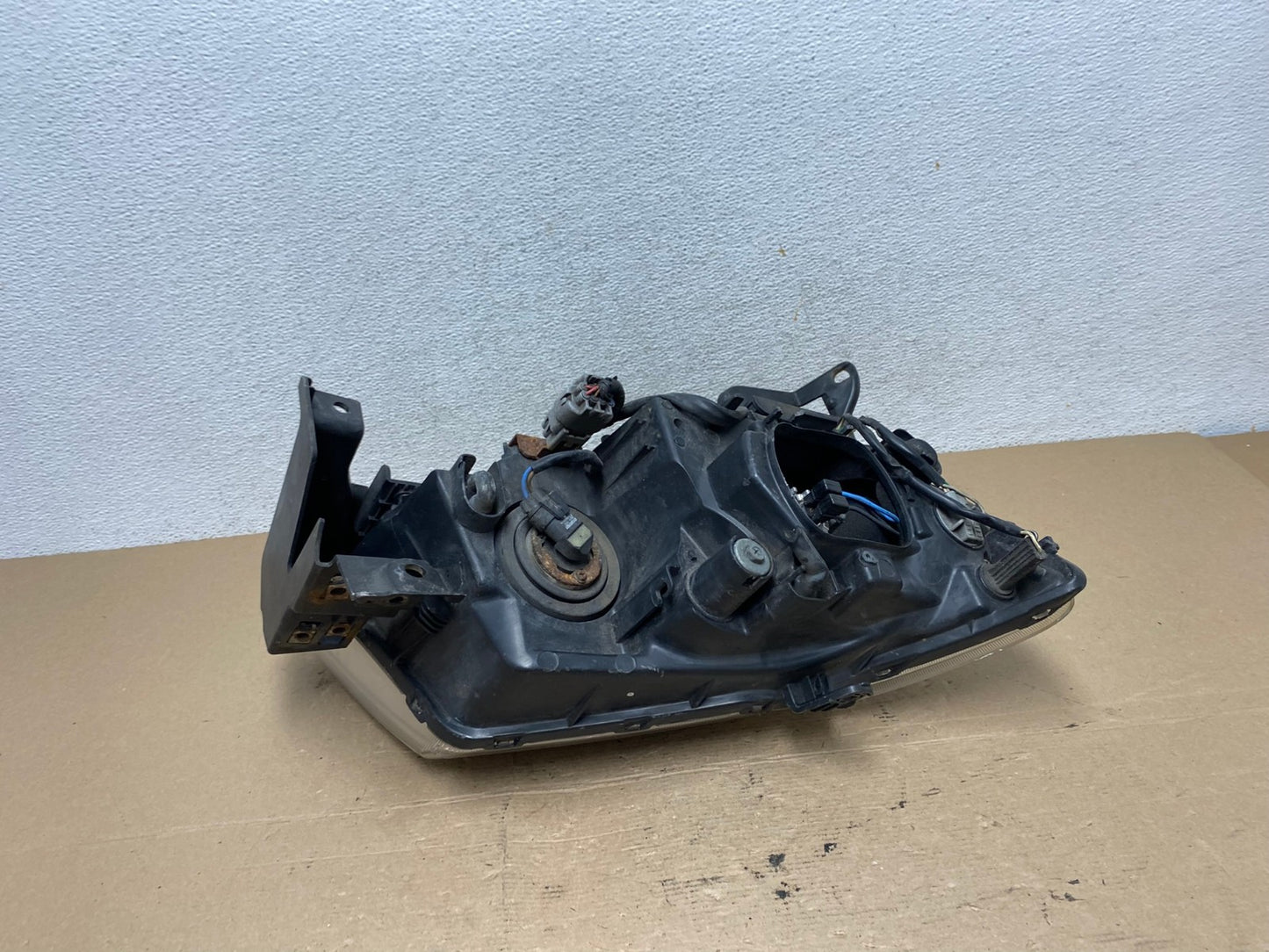 2008 - 2014 Subaru Tribeca Left Driver LH Side Halogen Headlight AF4584 LK5