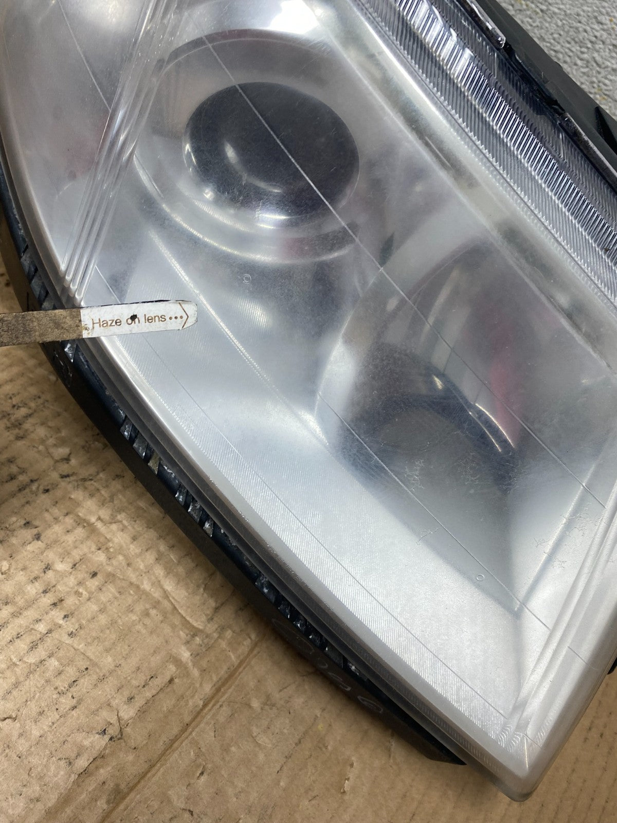 2008 - 2014 Subaru Tribeca Right Passenger Side Halogen Headlight AI6835 DW5