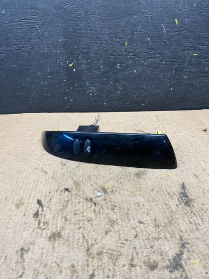 2004 to 2010 Toyota Sienna Switch Key Light Indicator Bezel Trim OEM R8643 DG0