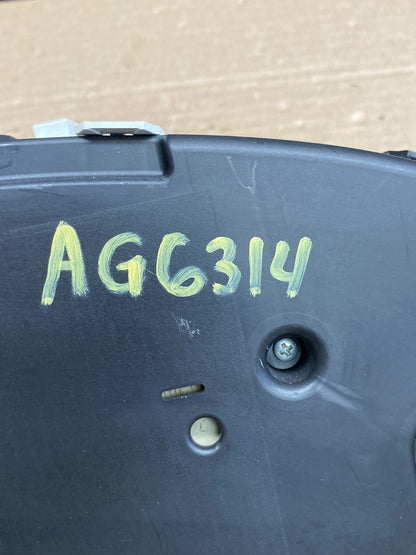 2007 to 2014 Cadillac Escalade Instrument Speedometer Cluster Gauge ag6314 DG7