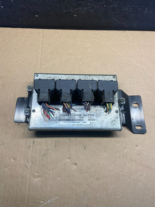 2005 Jeep Liberty 3.7L Engine Computer Module ECM PCM ECU AF9063 DW0