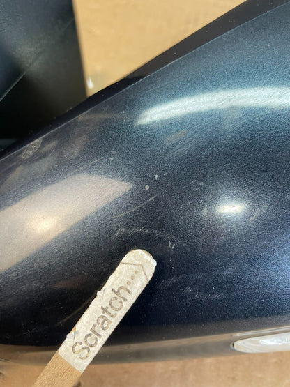 2011-2015 Hyundai Sonata Left Driver Side View Turn Sgn Door Mirror OE AD0339 DW5