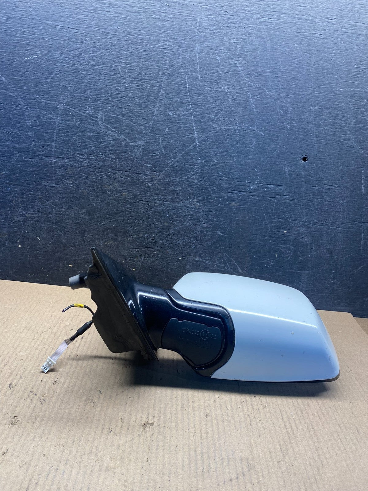 2004 to 2009 BMW X3 Left Driver LH Side View Door Mirror AH4531 DW3