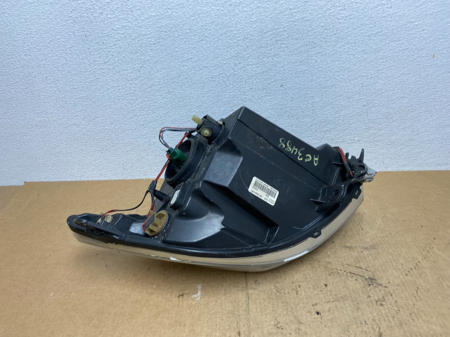 2010 2011 2012 Nissan Sentra Halogen Right Passenger RH Side Headlight AC3488 DW5