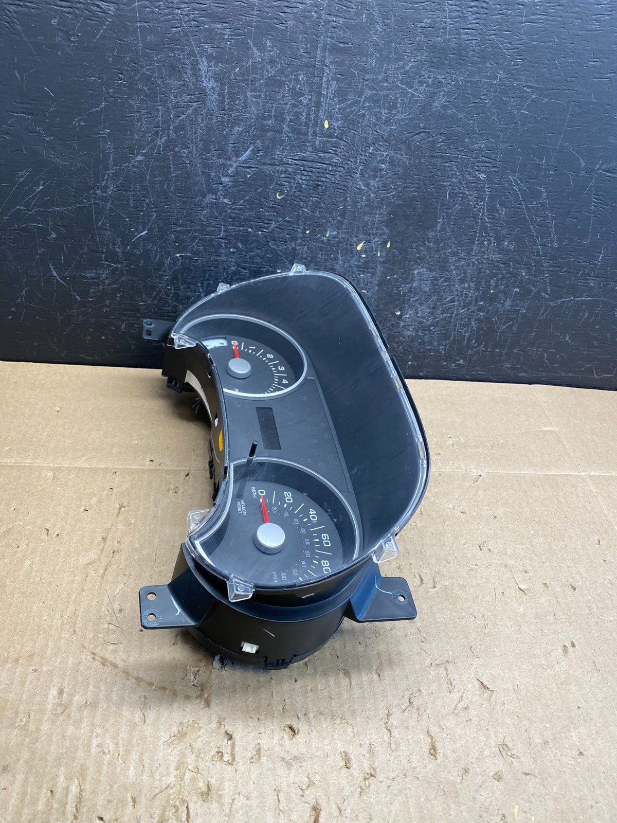 2008 Ford Explorer Speedometer Cluster Gauge AC9059 DW2