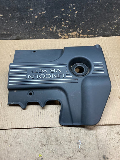 2003 to 2005 Lincoln LS 3.0L V6 Engine Motor Cover OEM X9586 DG1