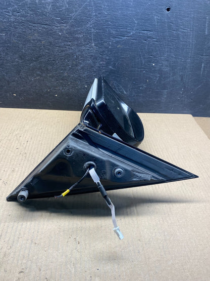 2004 to 2009 BMW X3 Left Driver LH Side View Door Mirror AH4531 DW4