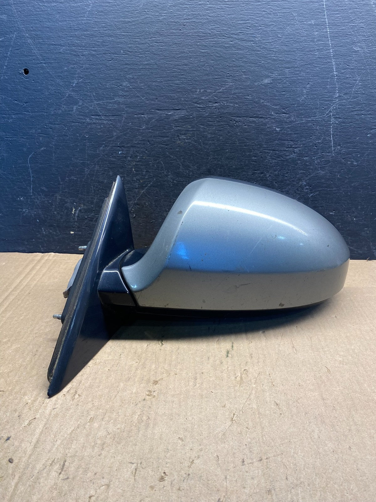 2003 to 2008 Infiniti Fx35 Left Driver LH View Door Mirror AE7656 DW0