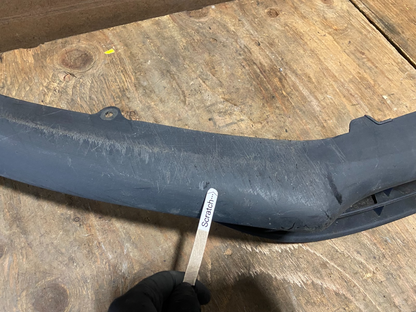 2015 to 2018 Ford Focus Valance Panel Front Bumper Lower Grille AB78952