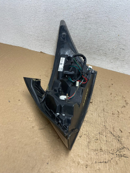 2012 2013 2014 Nissan Maxima Left Driver Lh Side Tail light AF8404 DW5