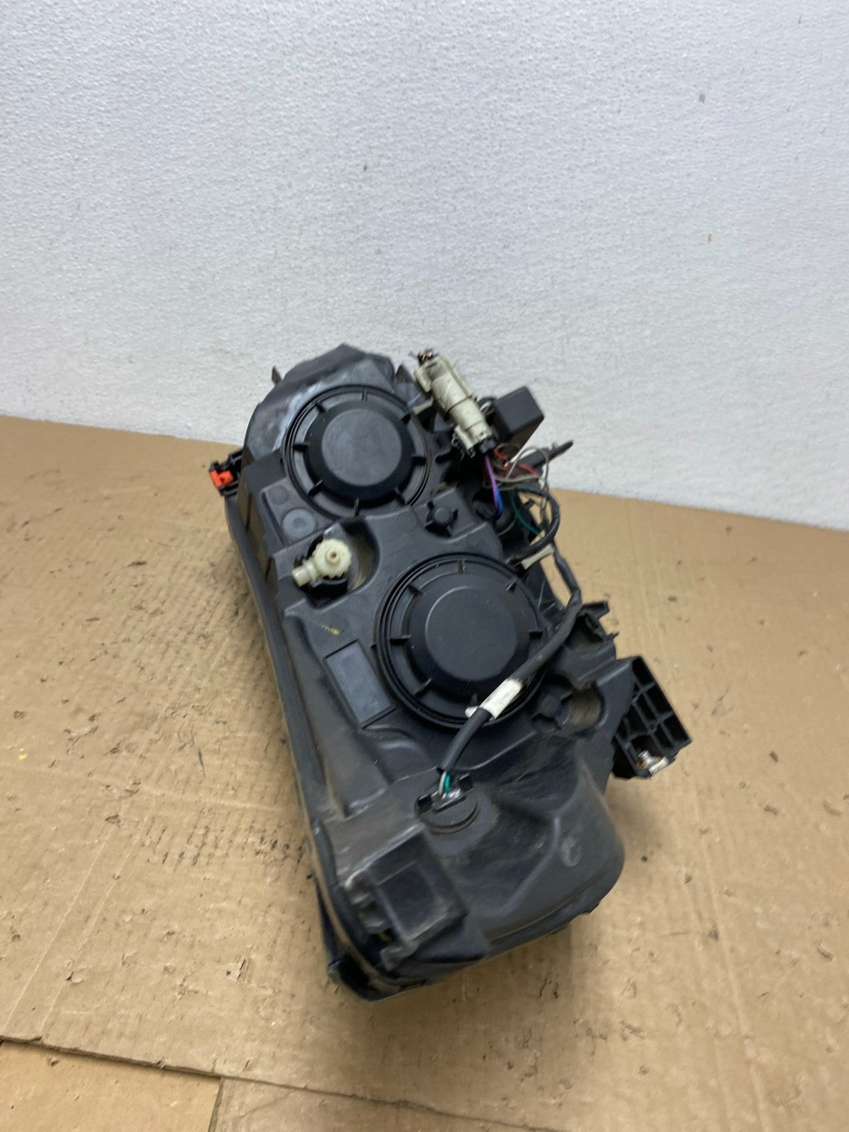 2013 - 2015 Chevrolet Malibu Left Driver LH Halogen Headlight Oem AC4131 DW7