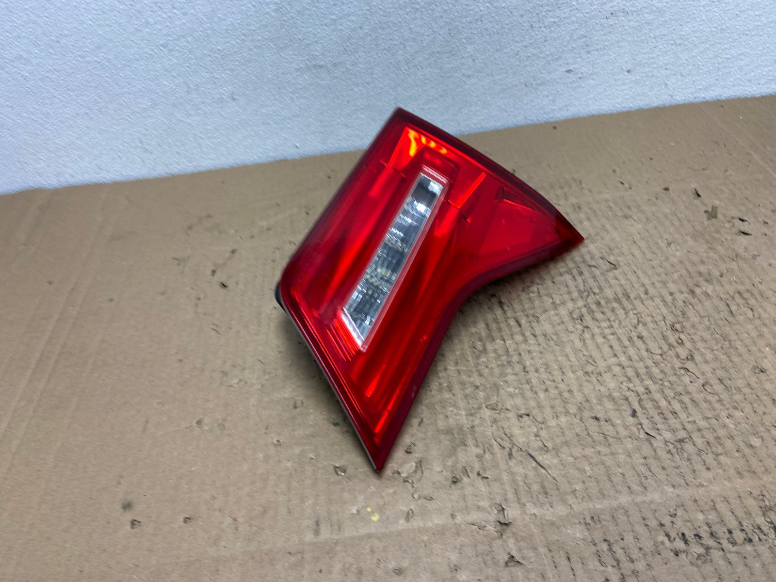 2007 2008 2009 Acura Mdx Right Passenger Rh Side Inner Tail Light Oem AC4098 LK2