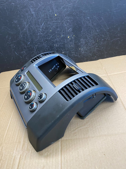 2005-2008 Nissan Pathfinder Radio A/C Heat Temperature Climate Control AC9264 DG5