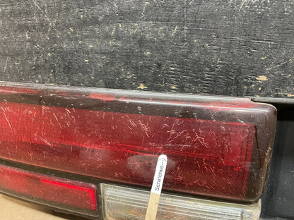 1991 Chevrolet Cavalier Z24 Rear Trunk Panel Y1280 PS3