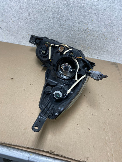 2010 2011 2012 Subaru Legacy Outback Left Driver Halogen Headlight AJ1966 DW8