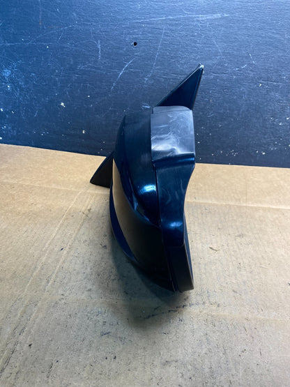 2007 to 2013 BMW X5 Left Driver LH Side View Door Mirror Oem AB3911 MS9