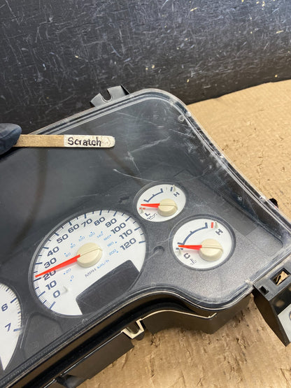 2003 to 2007 Dodge Ram 1500 Instrument Speedometer Gauge Cluster AF1597 DG3