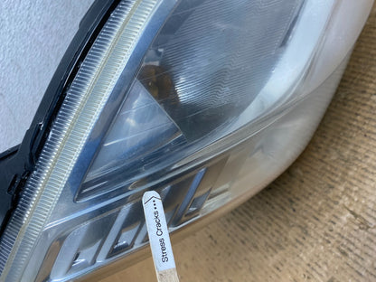 2010 2011 2012 Nissan Sentra Halogen Right Passenger RH Side Headlight AE1668 DW3
