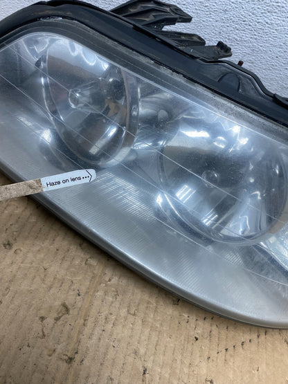 2005 to 2011 Lincoln Town Car Left Driver LH Side Headlight AD1088 DW4