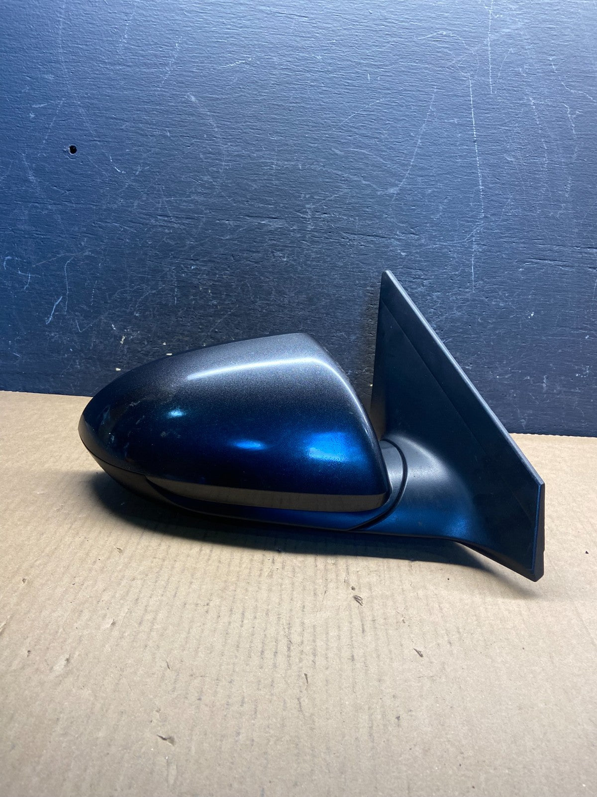 2017-2020 Hyundai Elantra Right Passenger View Blind Spot Door Mirror AF9198 DG0