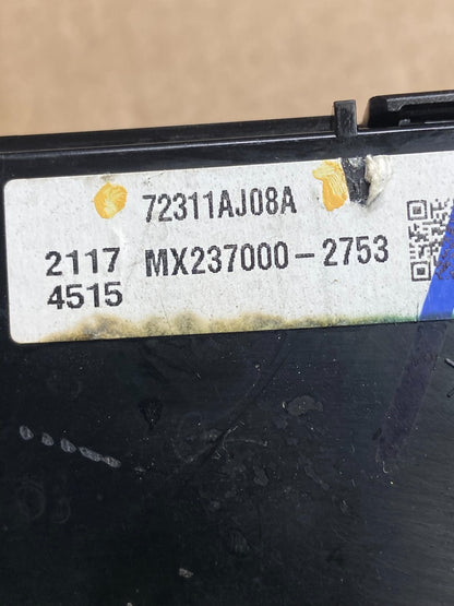 2010 - 2014 Subaru Outback Legacy A/C Heater Climate Control Unit AF2782 DG4