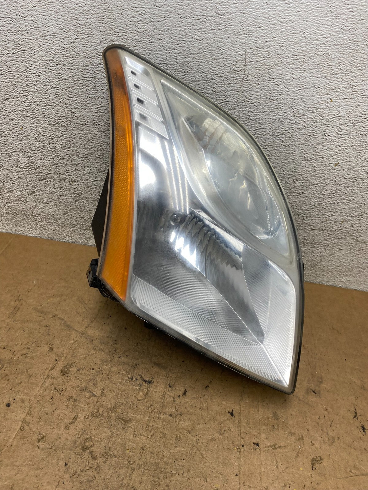 2010 2011 2012 Nissan Sentra Halogen Right Passenger RH Side Headlight T5135 DW0