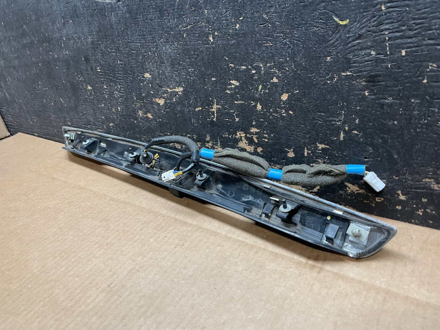 2013 to 2015 Infiniti QX60 Rear Liftgate Finish Panel Camera 90816-3JA0A AA90358