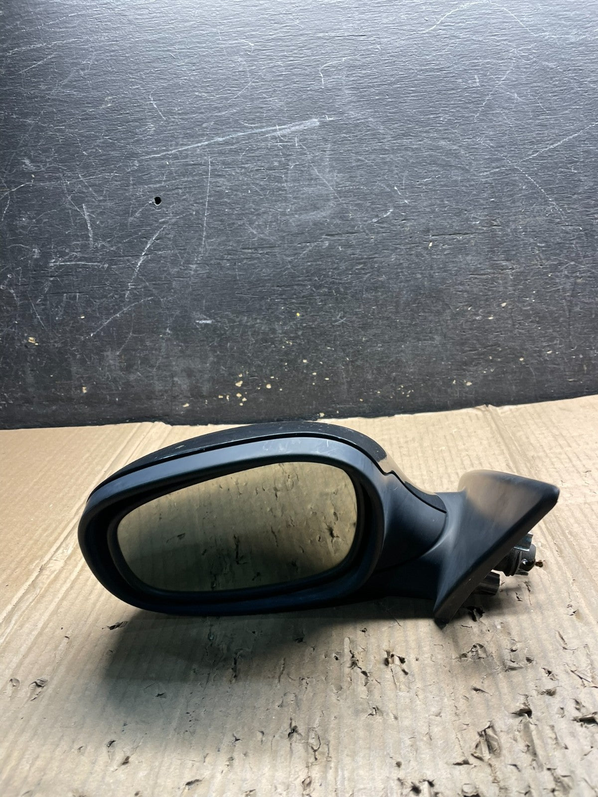 2009 to 2011 BMW 328i 335i Left Driver Lh Side View Door Mirror X4475 MS10