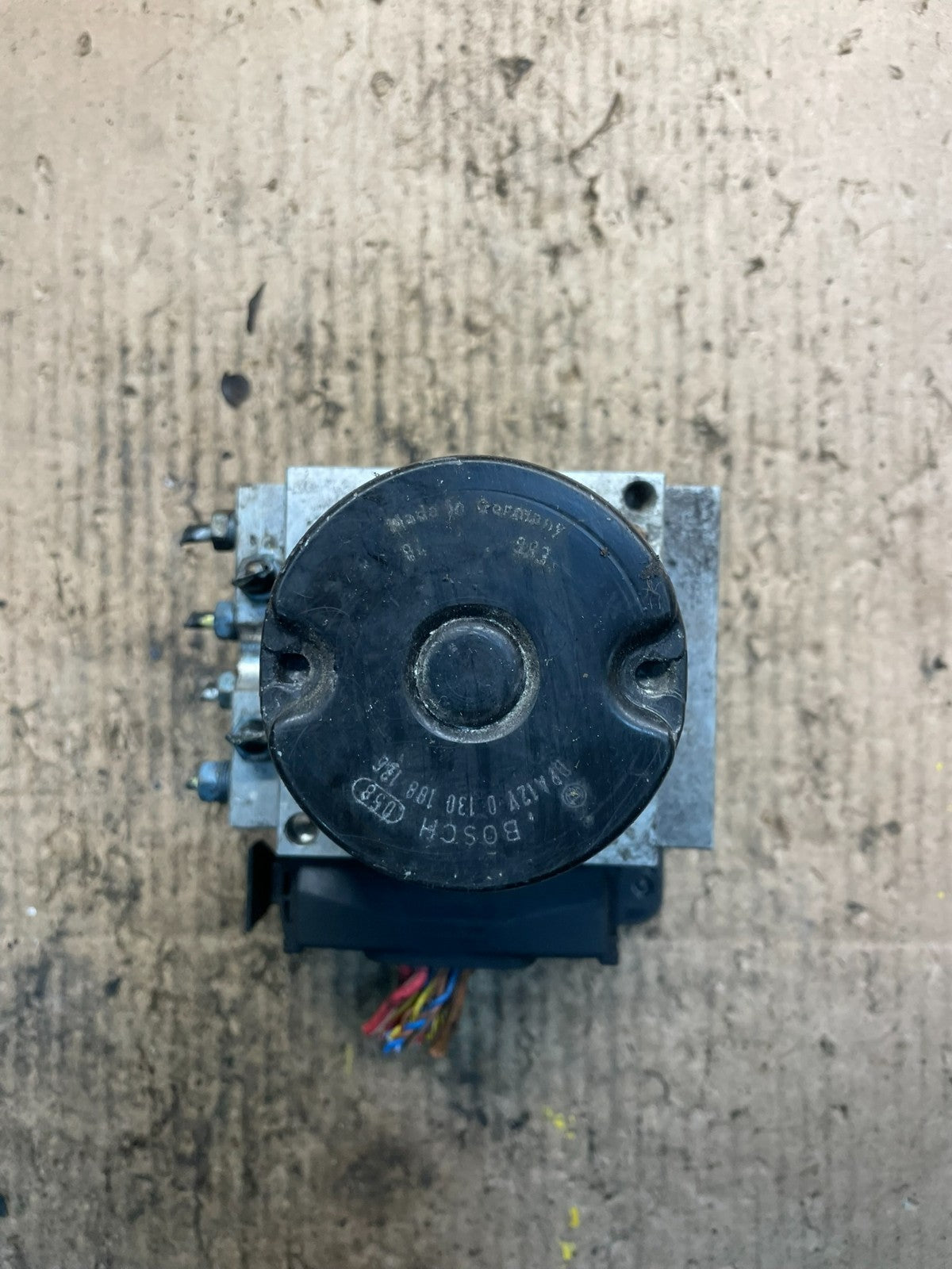 2007 to 2013 BMW X5 E70 ABS Anti-Lock Brake Pump Module OEM S8426 DG5