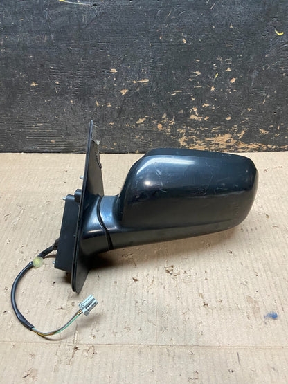 2002-2006 Honda CR-V  CRV Left Driver LH Side View Door Mirror Oem X7871 DG0