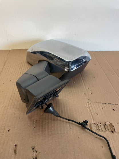 2006 to 2010 Hummer H3 Right Passenger RH View Door Mirror AG7780 DW1