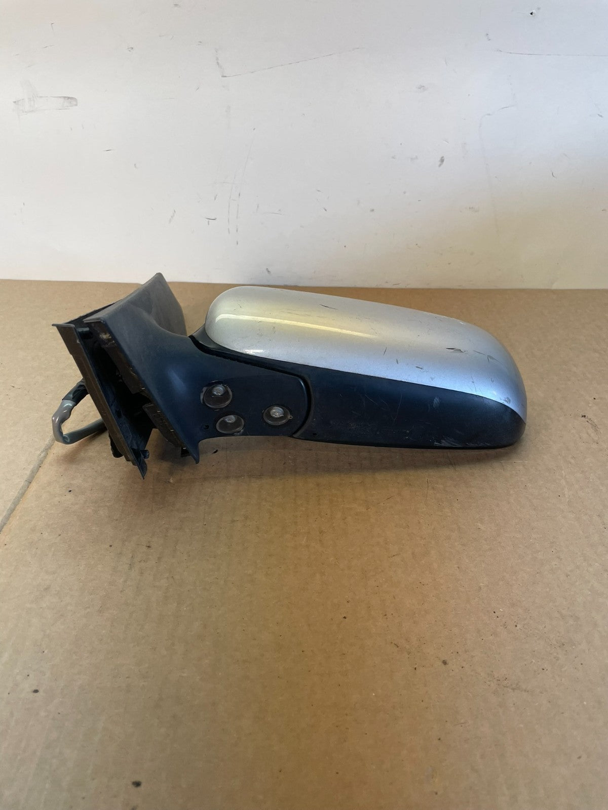 2004 to 2009 Toyota Prius Left Driver LH View Door Mirror AG2700 MS3