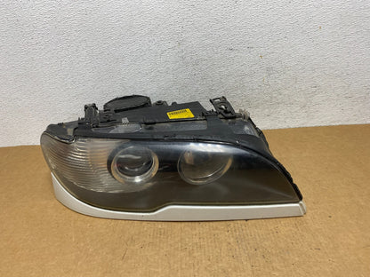 2004 2005 2006 BMW 3 E46 Coupe Right Passenger RH Xenon Headlight AD4638 DW0