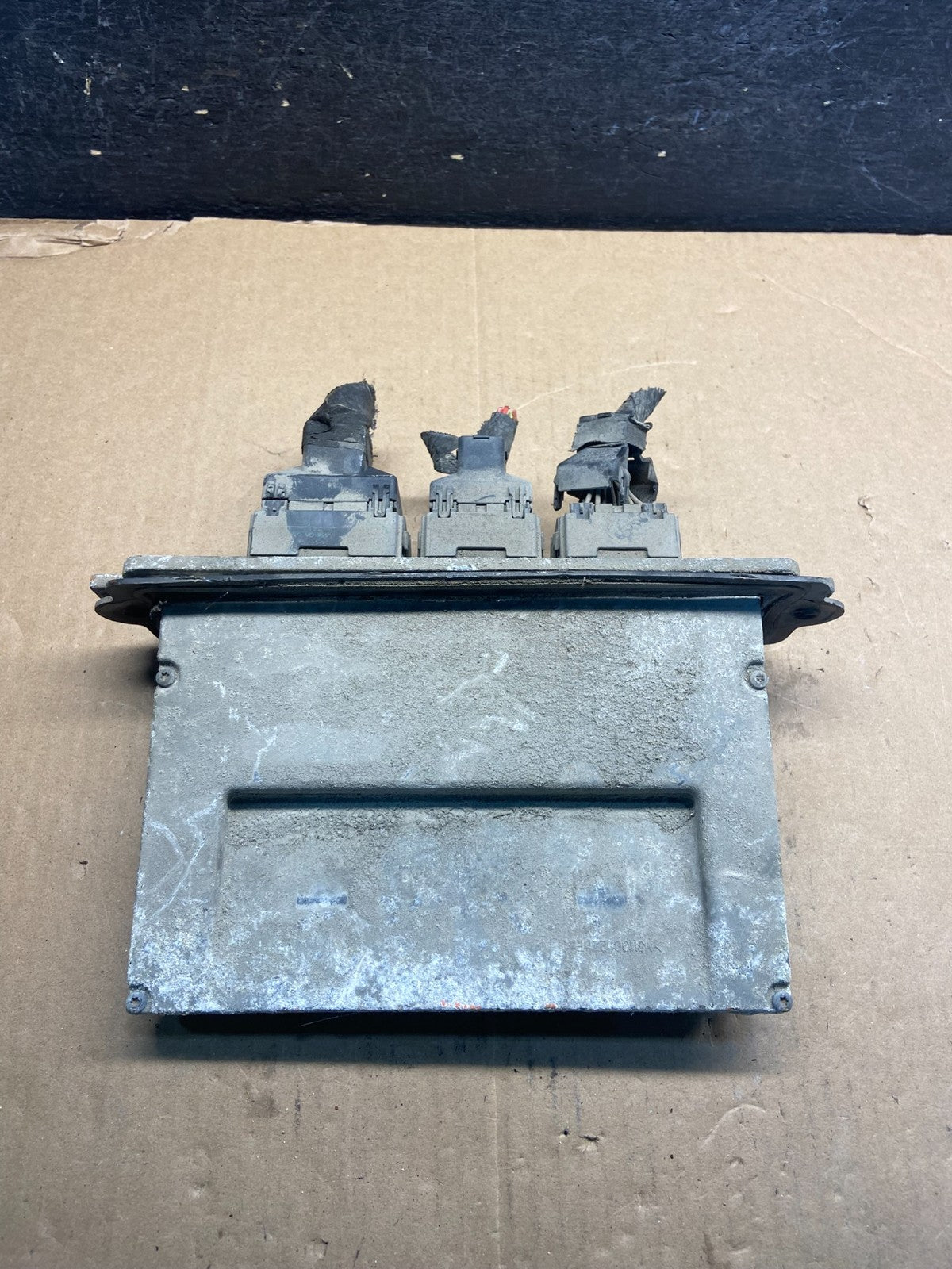 2005 Ford Truck F250 F350 5.4L Engine Control Module ECU ECM af9114 DG1