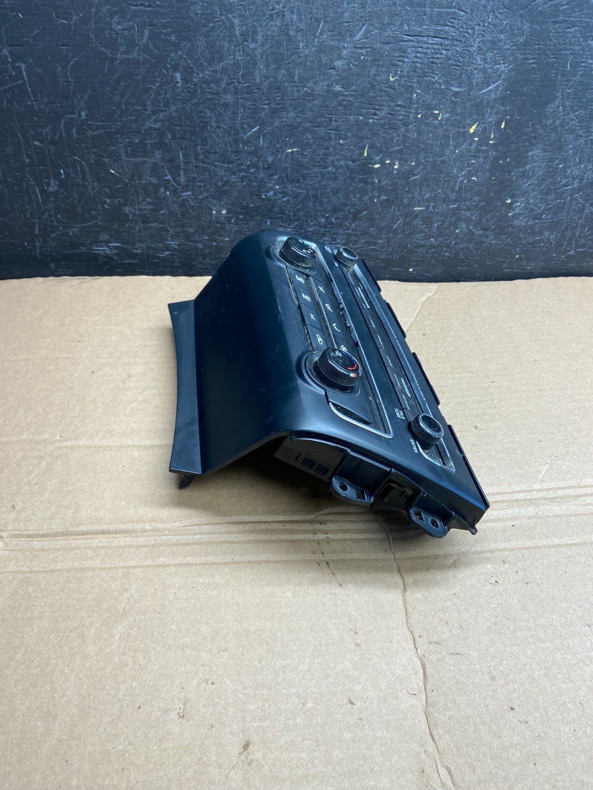 2016 to 2019 Kia Optima Ac A/C Heater Climate Control AF1824 DG2