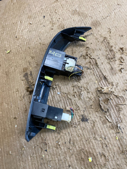 2004 to 2010 Toyota Sienna Left Side Climate Switches Bezel Trim OEM z9815 DG3