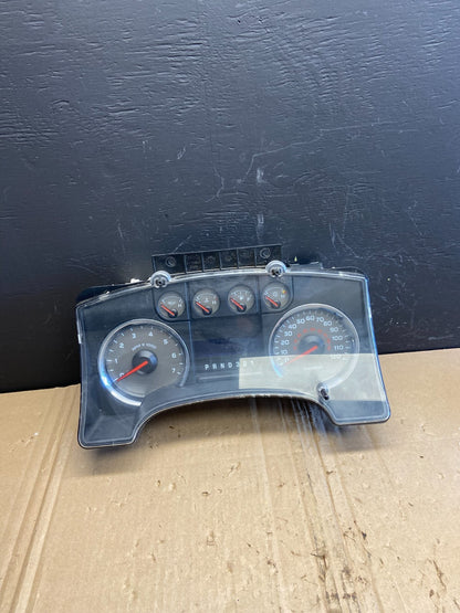 2009 Ford F150 F-150 Speedometer Instrument  Cluster Gauge Oem ab8910 DG0