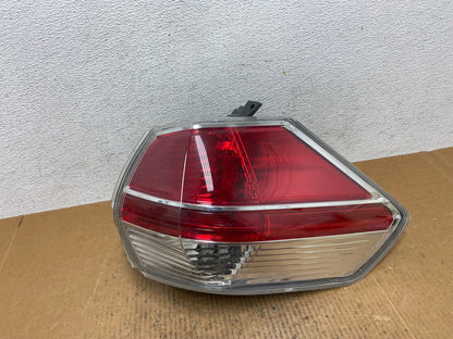 2014-2016 Nissan Rogue Right Passenger RH Side Outer Tail Light AE1155 LK0