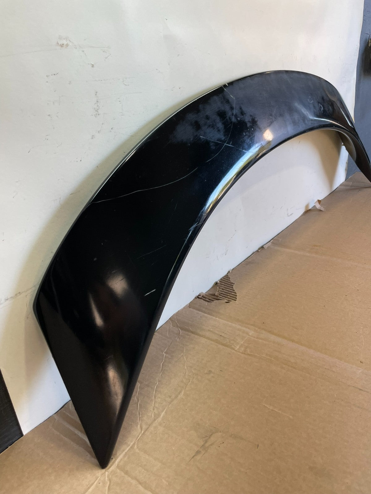 2009 to 2013 Mazda 6 Rear Spoiler Wing AG31672