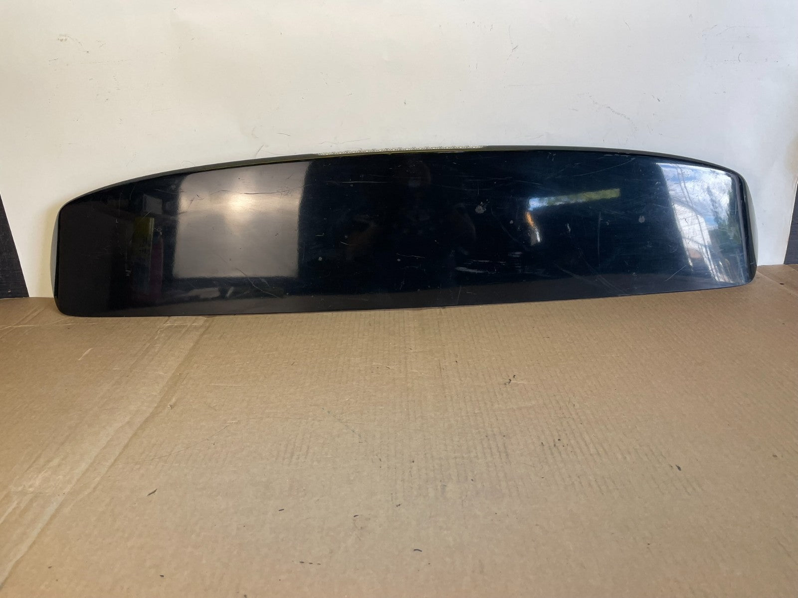 2006 to 2007 Subaru Tribeca B9 Rear Spoiler Wing AG3129 DG0