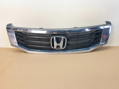2008 2009 2010 Honda Accord Sedan Front Upper Grill Grille AG2999 DG0