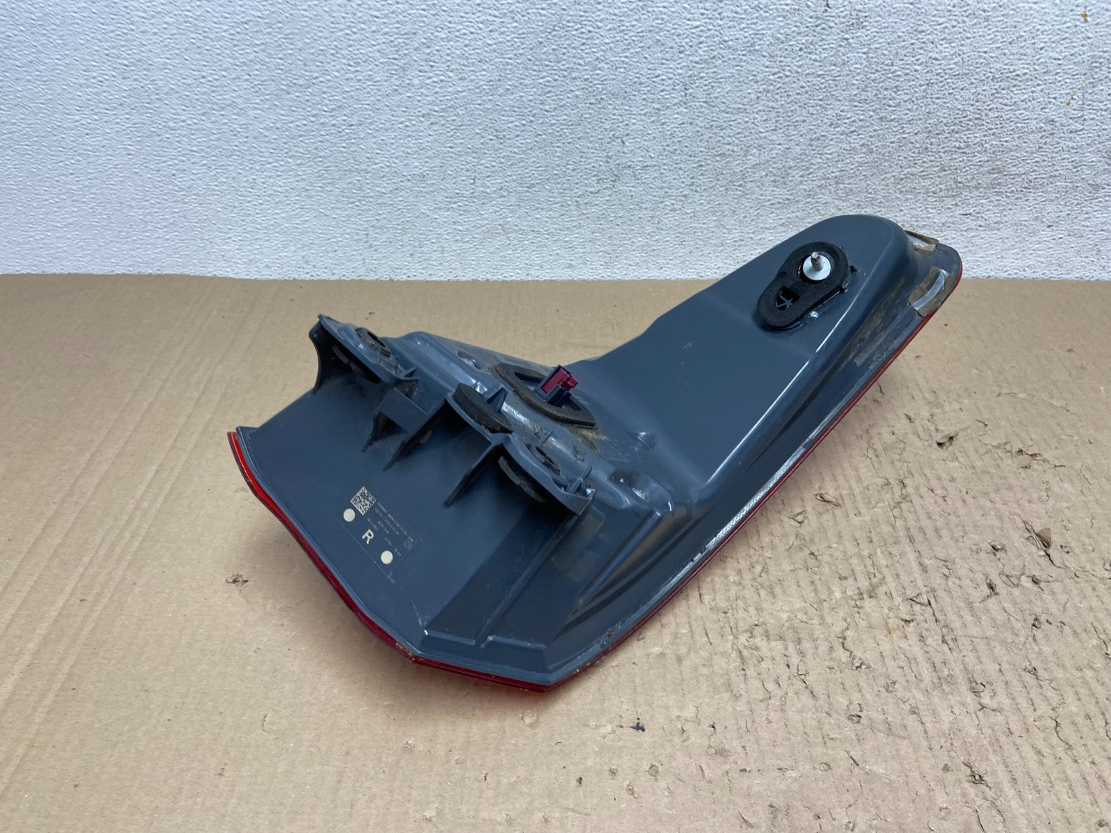 2017 - 2020 BMW 5-series G30 530i 540i Right Passenger Tail Light af2859 DG4